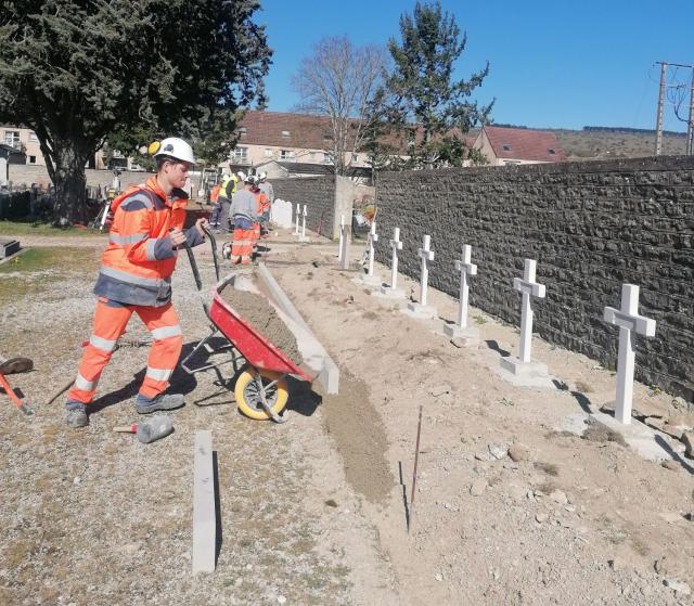 En cours de rénovation